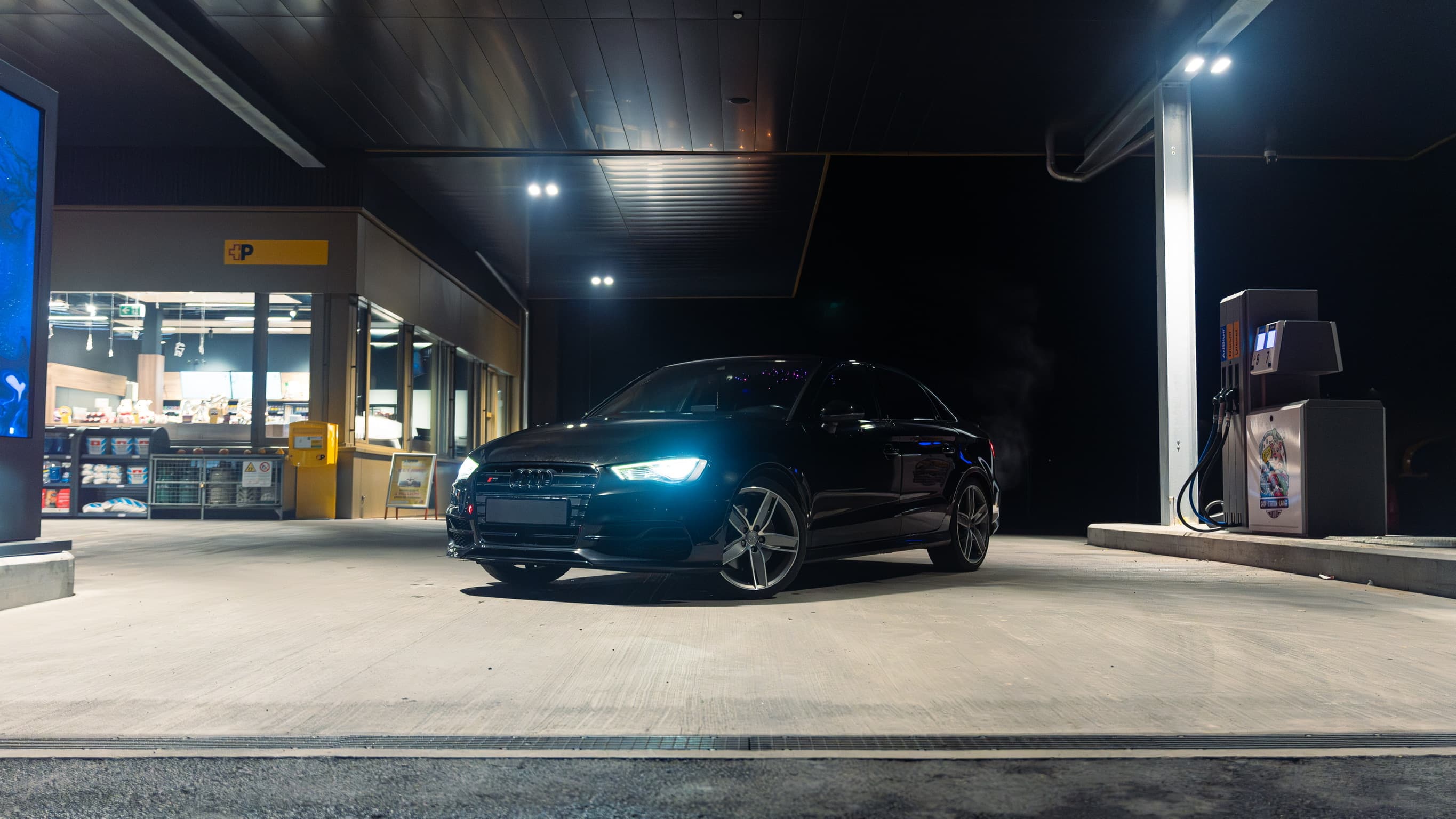 Audi S3 Limousine