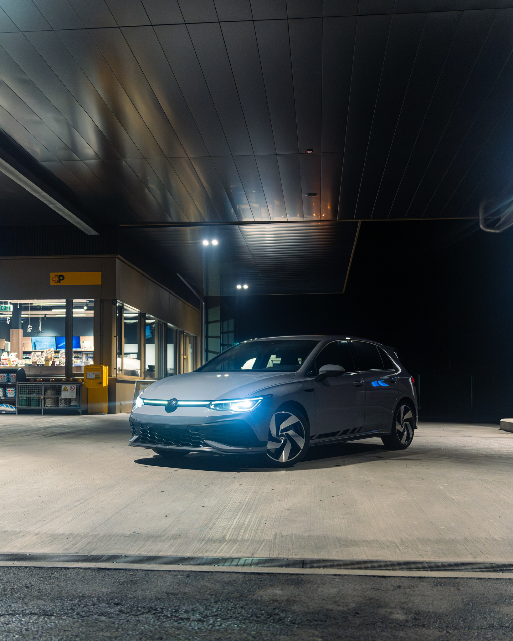 Golf 8 GTI Clubsport